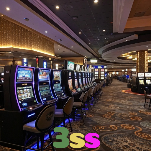 Maximize Seus Ganhos nos Slots do 3ss
