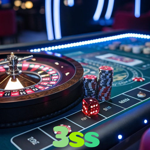 Caça-Níqueis com Jackpots Milionários no 3ss